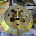 Vocking Bolt Crusher Nuts HP500